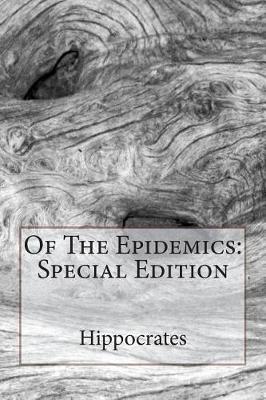 Book cover for Of the Epidemics