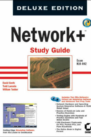 Cover of Network+ Study Guide
