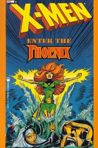 Cover of X-Men: Enter the Phoenix