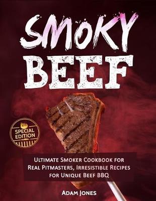 Book cover for Smoky Beef