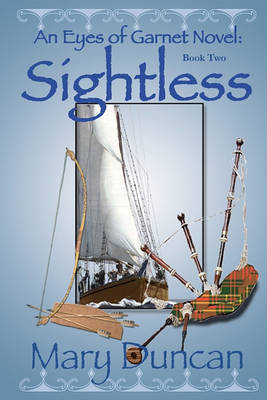 Book cover for Sightless