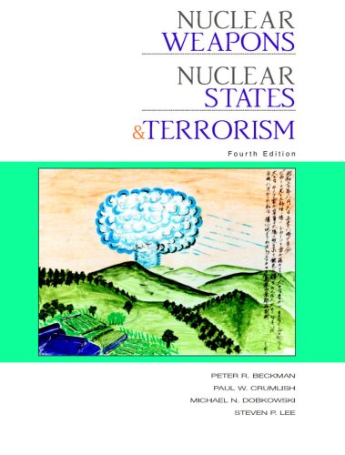 Cover of Nuclear Weapons, Nuclear States, and Terrorism