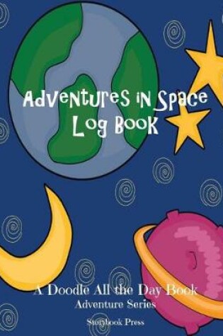 Cover of Adventures in Space