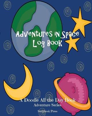 Book cover for Adventures in Space