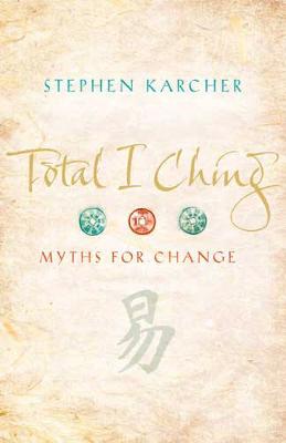 Book cover for Total I Ching