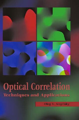 Cover of Optical Correlation Techniques and Applications