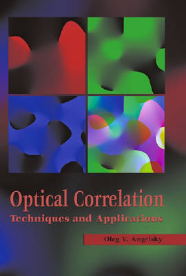 Book cover for Optical Correlation Techniques and Applications