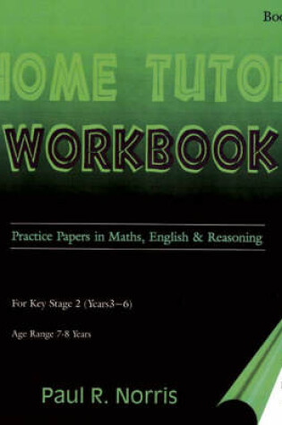 Cover of The Home Tutor Workbook