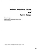 Book cover for Modern Switching Theory and Digital Design