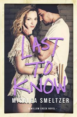 Book cover for Last to Know