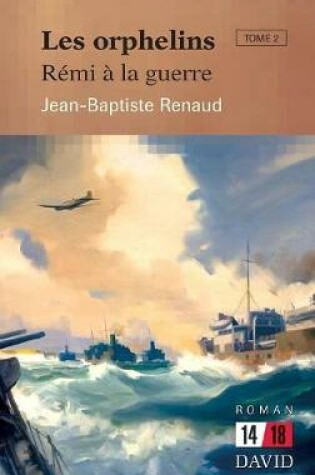 Cover of Les orphelins. Tome 2