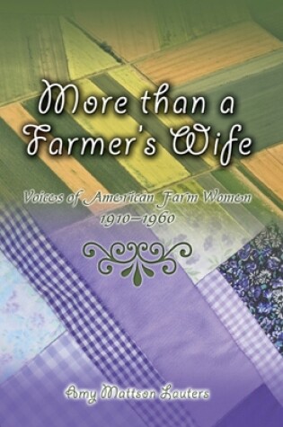 Cover of More Than a Farmer's Wife