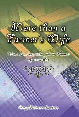 Book cover for More Than a Farmer's Wife