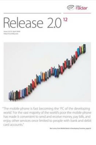 Cover of Release 2.0: Issue 12