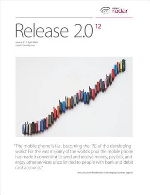 Book cover for Release 2.0: Issue 12