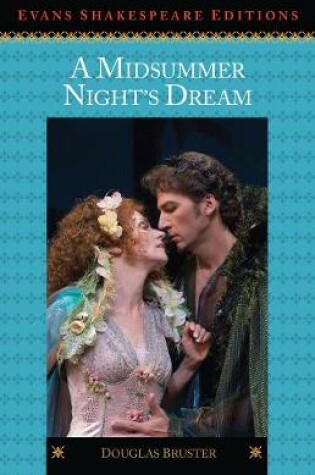 Cover of A Midsummer Night's Dream