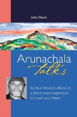 Book cover for Arunachala Talks