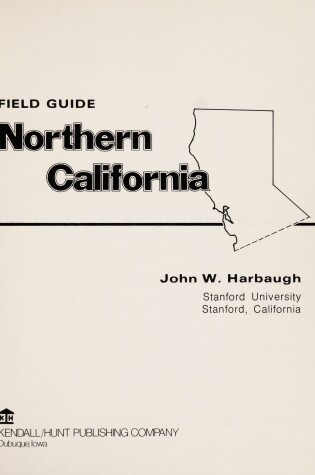 Cover of Northern California, Field Guide