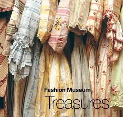 Book cover for Fashion Museum