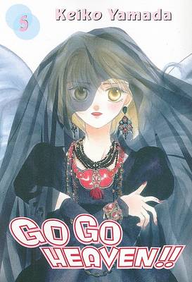 Book cover for Go Go Heaven!, Volume 5