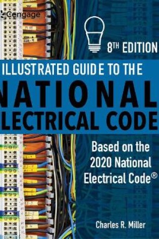 Cover of Mindtap for Miller's Illustrated Guide to the National Electrial Code, 2 Terms Printed Access Card