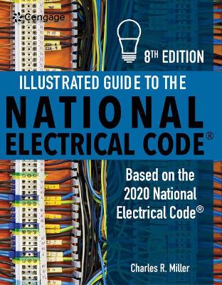 Book cover for Mindtap for Miller's Illustrated Guide to the National Electrial Code, 2 Terms Printed Access Card
