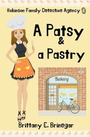 Cover of A Patsy & a Pastry