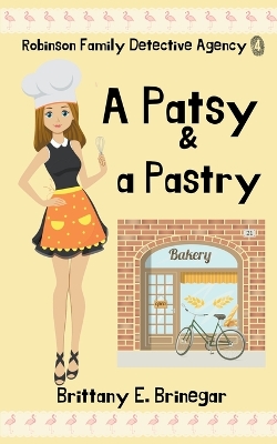 Book cover for A Patsy & a Pastry