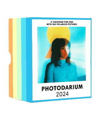 Book cover for Photodarium 2024