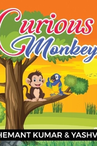 Cover of Curious Monkey