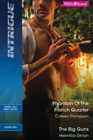 Cover of Phantom Of The French Quarter/The Big Guns