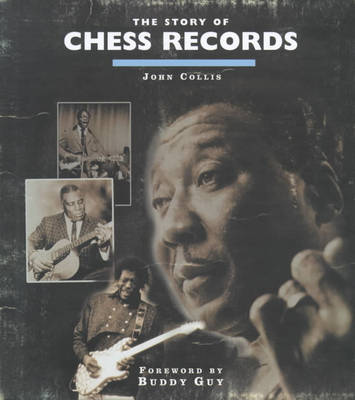 Book cover for Story of Chess Records