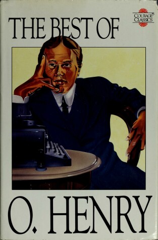 Book cover for The Best of O.Henry