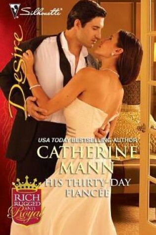 Cover of His Thirty-Day Fiancée