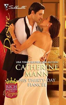 Cover of His Thirty-Day Fiancée