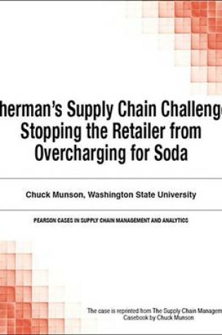 Cover of Sherman's Supply Chain Challenge