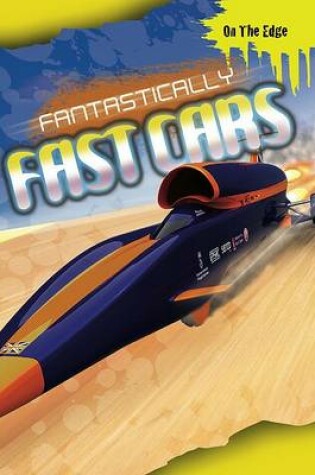 Cover of Fantastically Fast Cars