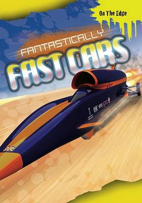 Book cover for Fantastically Fast Cars