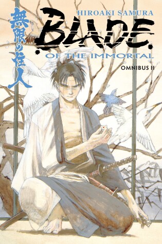 Cover of Blade of the Immortal Omnibus Volume 2