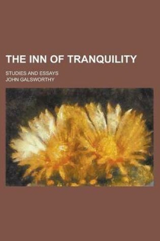 Cover of The Inn of Tranquility; Studies and Essays