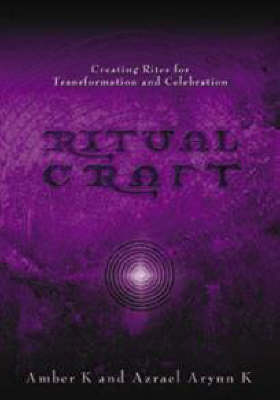 Book cover for Ritualcraft