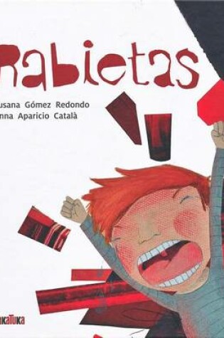 Cover of Rabietas