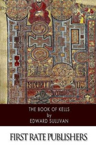 Cover of The Book of Kells