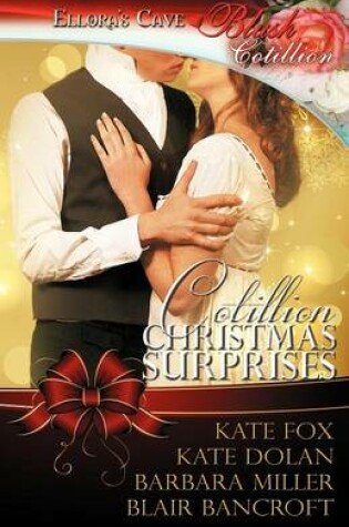 Cover of Cotillion Christmas Surprises