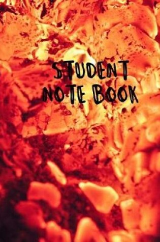 Cover of Student Note Book