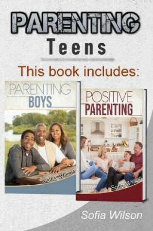 Cover of Parenting Teens