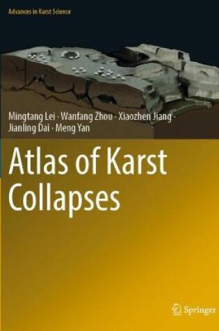 Cover of Atlas of Karst Collapses