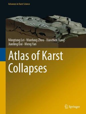 Book cover for Atlas of Karst Collapses