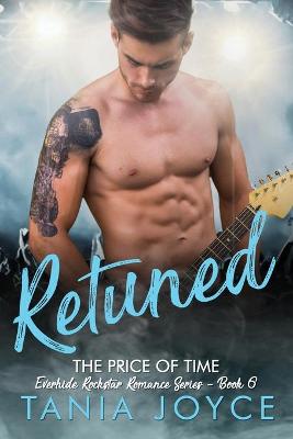 Book cover for RETUNED - The Price of Time