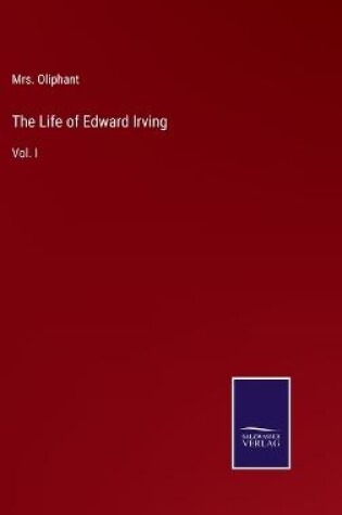 Cover of The Life of Edward Irving